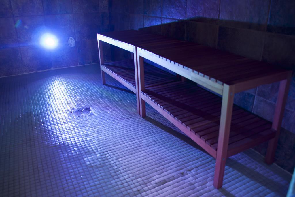 Hotel Naturaleza Mar Da Ardora Wellness & Spa Финистерре Экстерьер фото