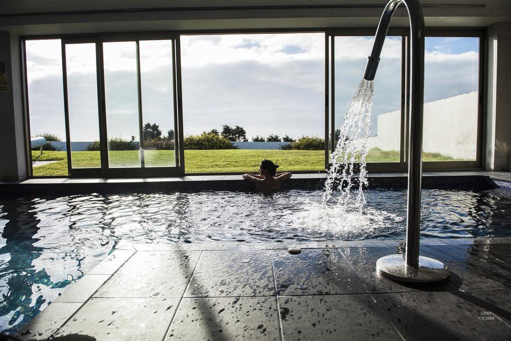 Hotel Naturaleza Mar Da Ardora Wellness & Spa Финистерре Экстерьер фото