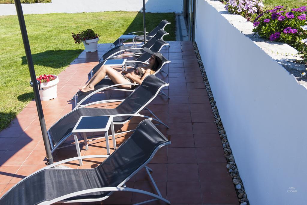 Hotel Naturaleza Mar Da Ardora Wellness & Spa Финистерре Экстерьер фото