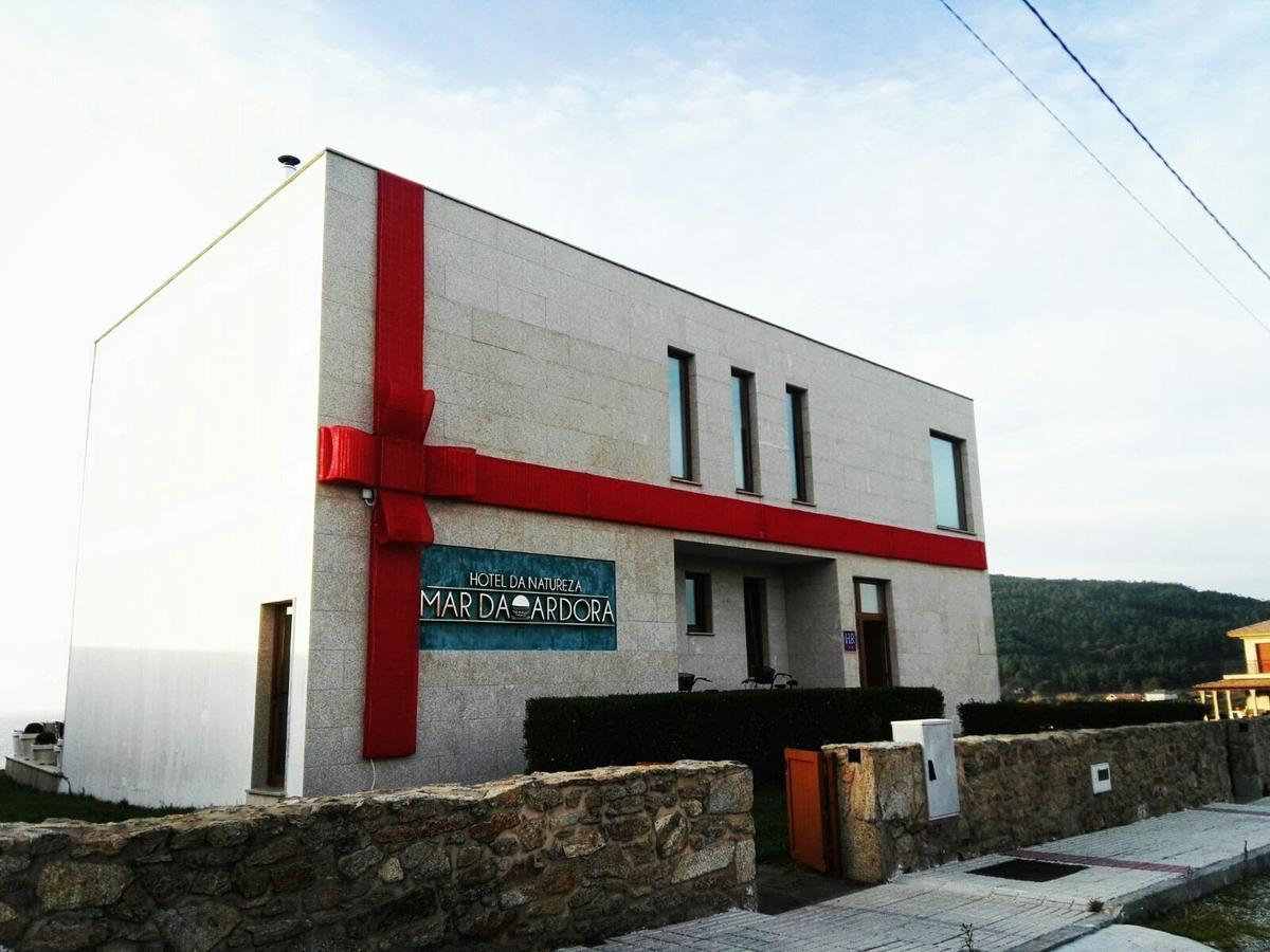 Hotel Naturaleza Mar Da Ardora Wellness & Spa Финистерре Экстерьер фото