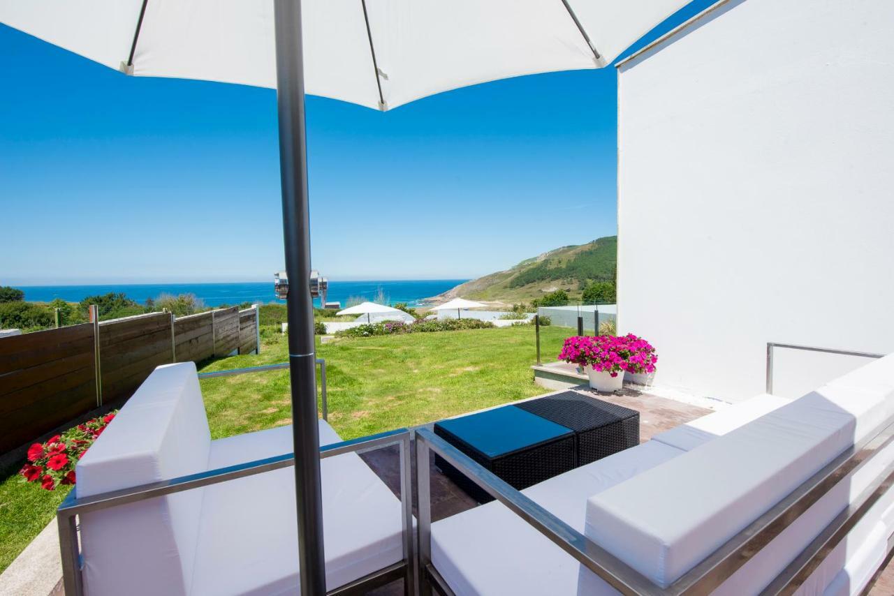 Hotel Naturaleza Mar Da Ardora Wellness & Spa Финистерре Экстерьер фото