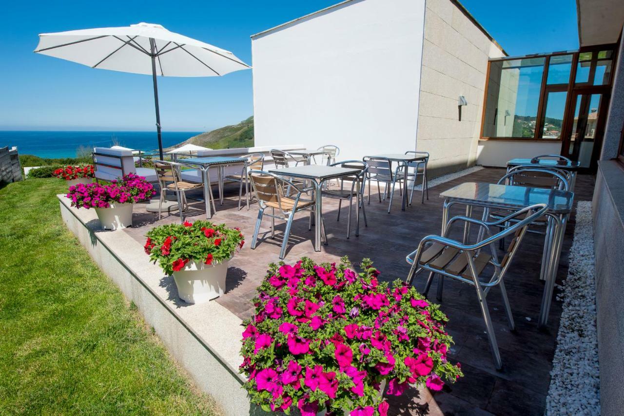 Hotel Naturaleza Mar Da Ardora Wellness & Spa Финистерре Экстерьер фото